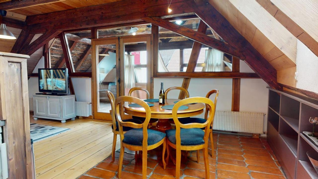 Les Appartements Manala - Turckheim Extérieur photo