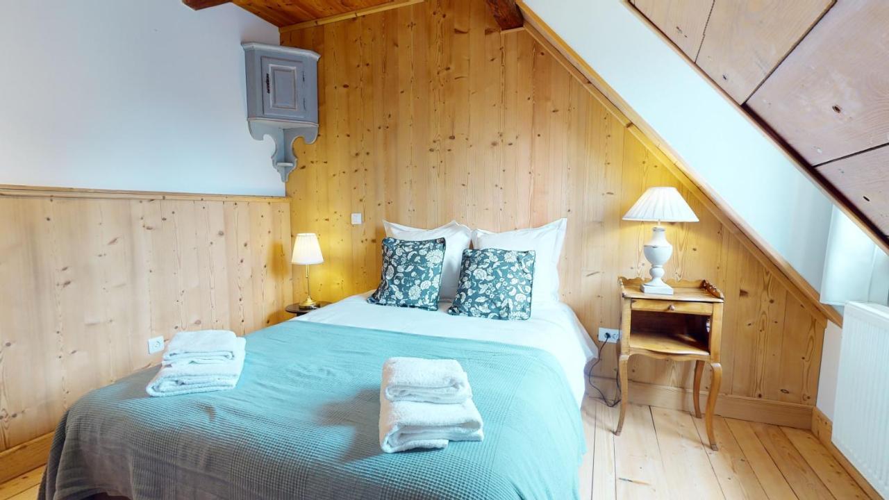 Les Appartements Manala - Turckheim Extérieur photo