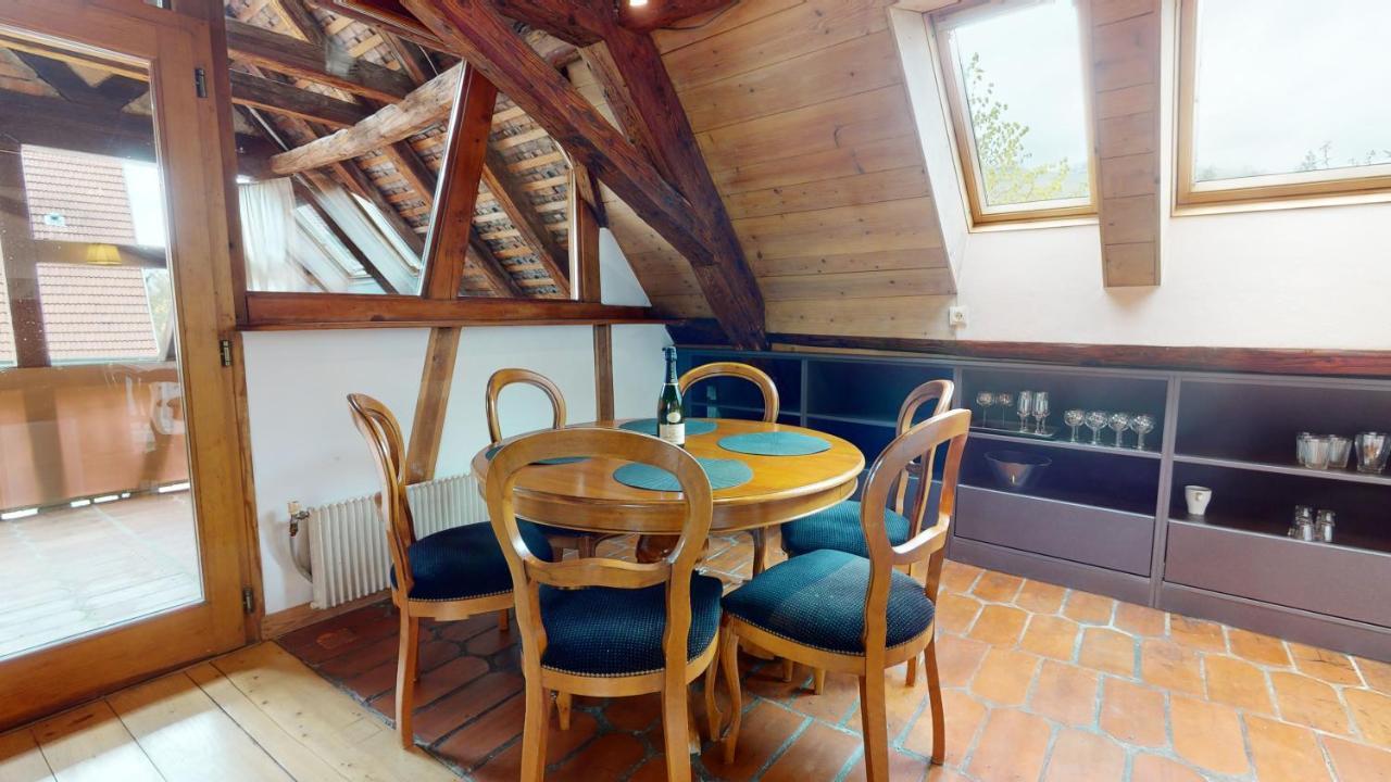 Les Appartements Manala - Turckheim Extérieur photo