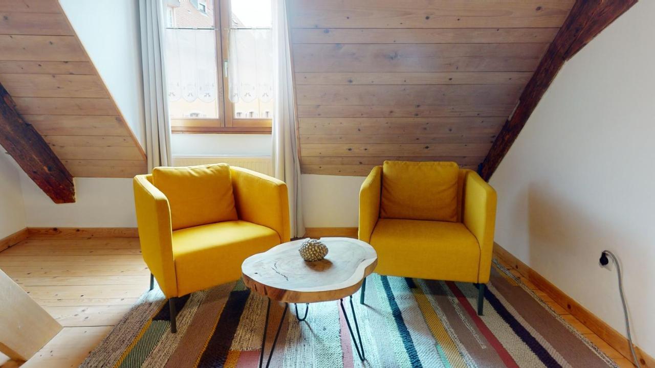 Les Appartements Manala - Turckheim Extérieur photo
