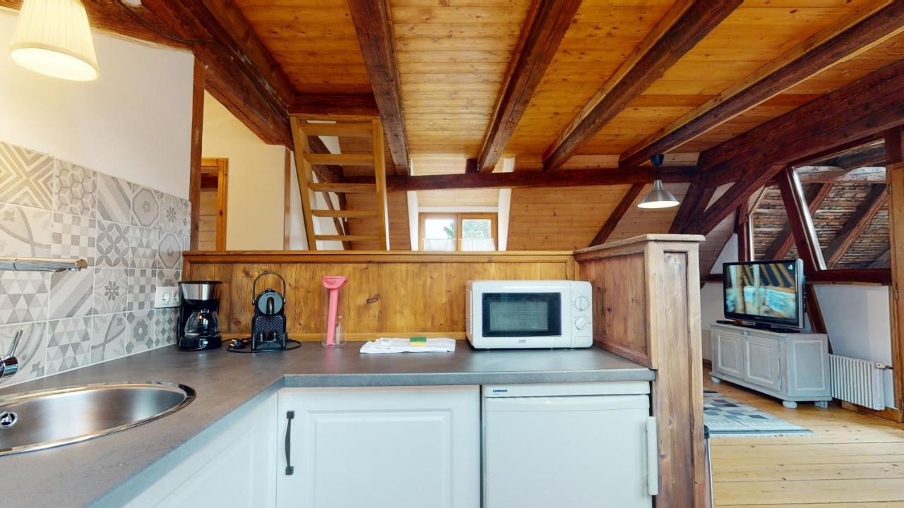 Les Appartements Manala - Turckheim Extérieur photo