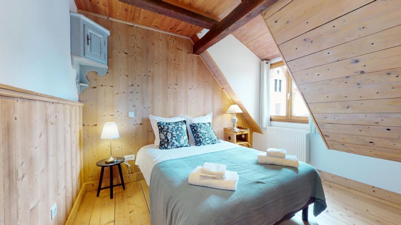 Les Appartements Manala - Turckheim Extérieur photo