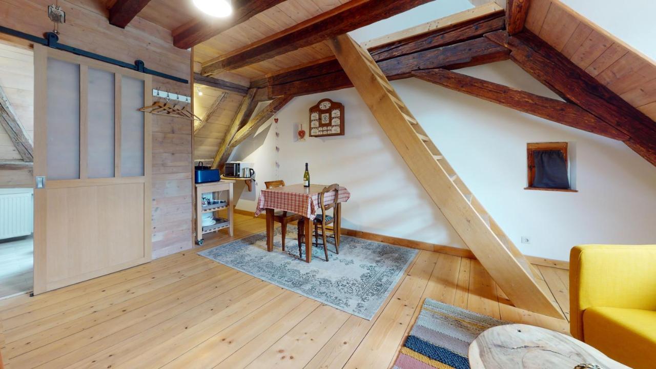 Les Appartements Manala - Turckheim Extérieur photo