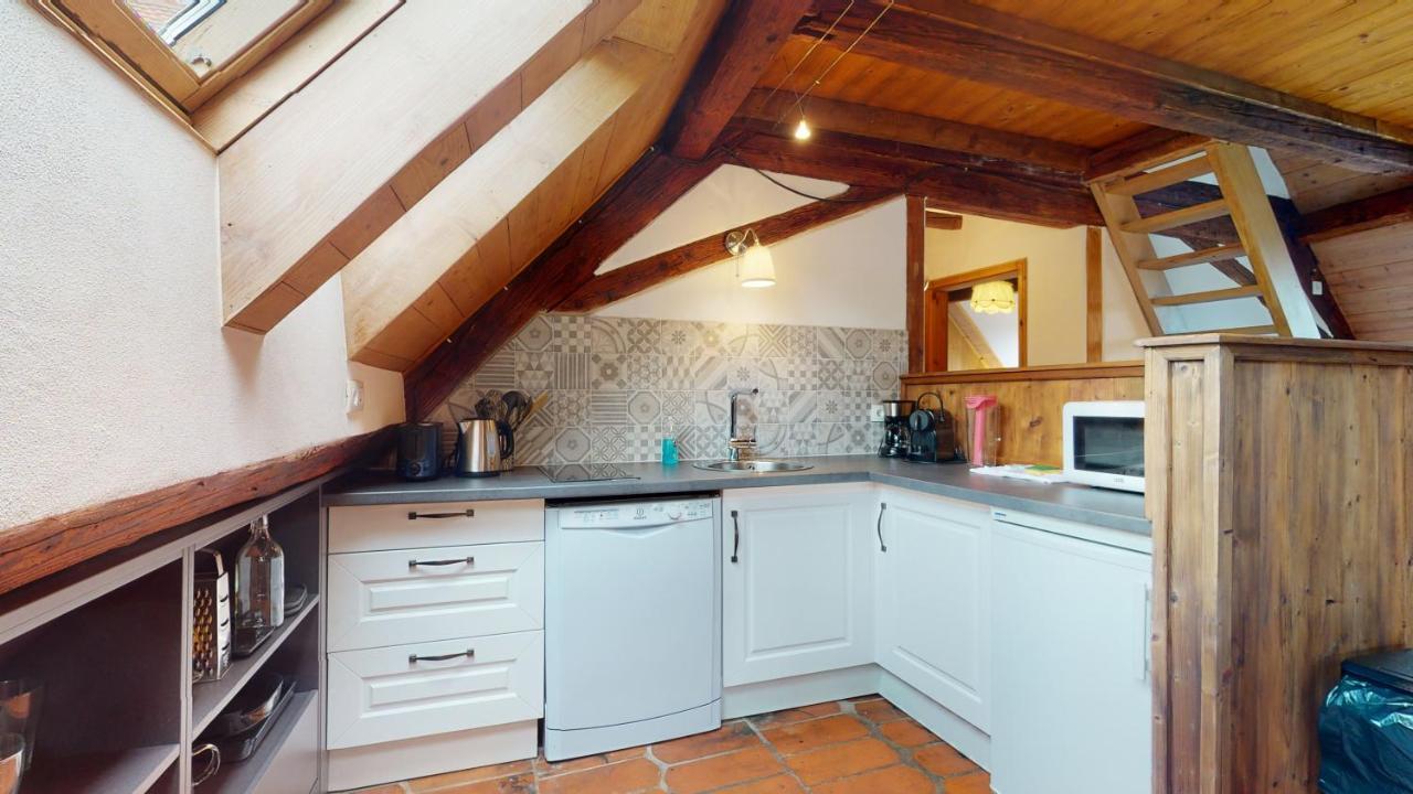 Les Appartements Manala - Turckheim Extérieur photo