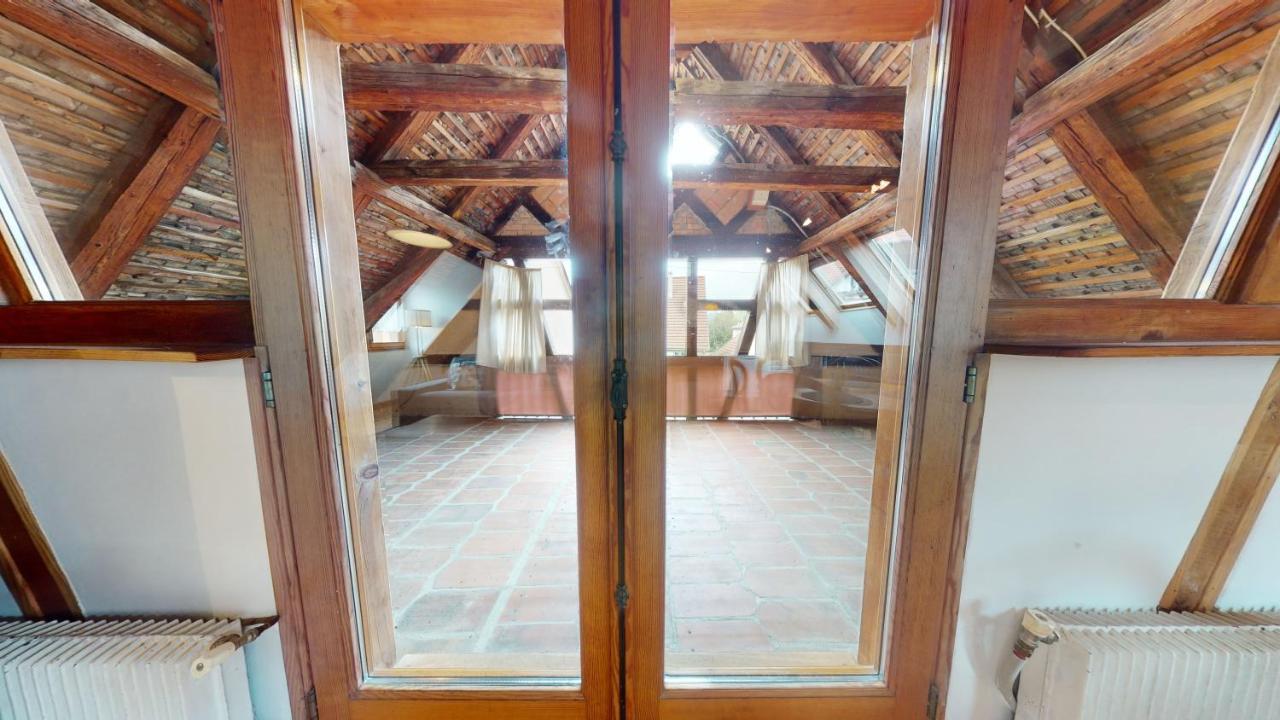 Les Appartements Manala - Turckheim Extérieur photo