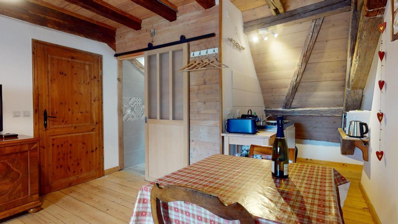 Les Appartements Manala - Turckheim Extérieur photo