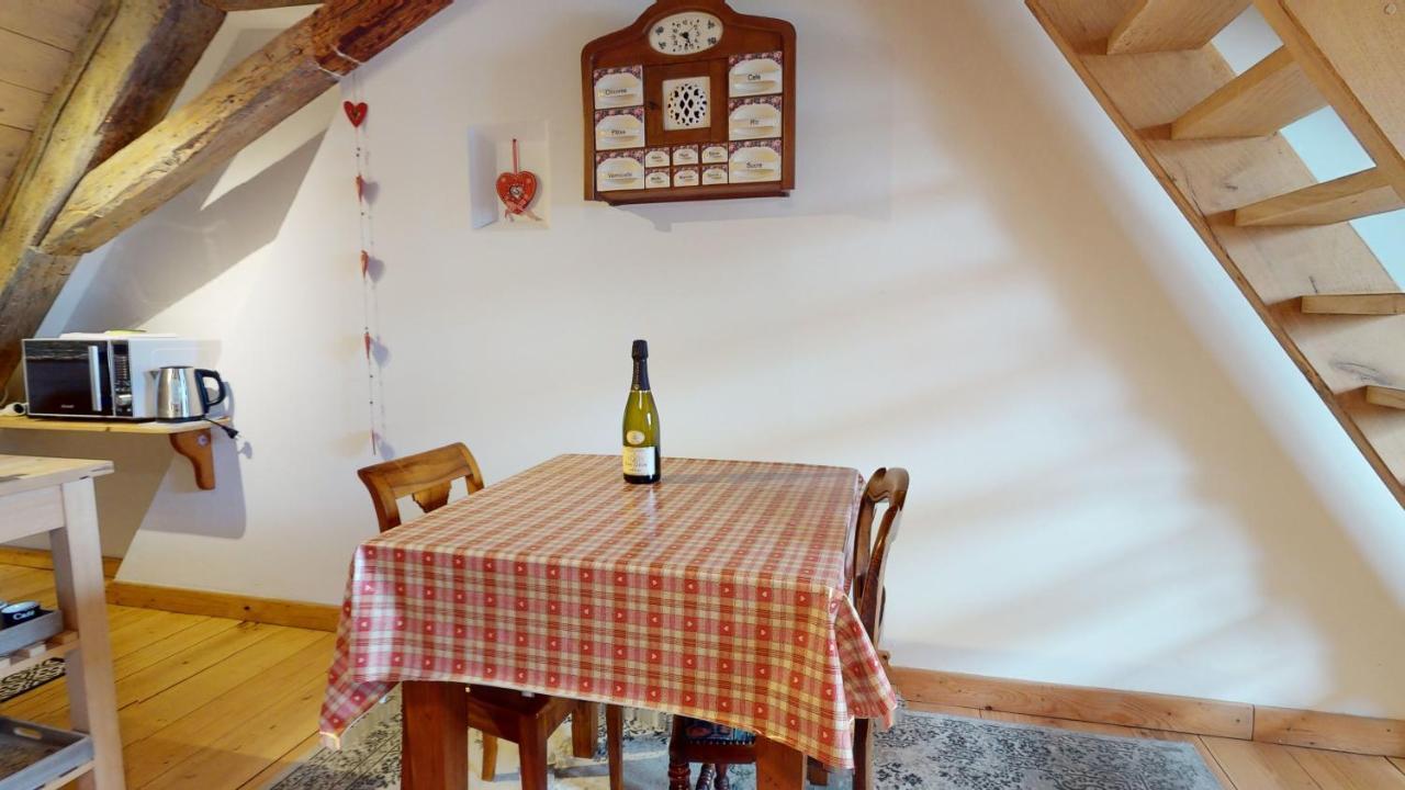 Les Appartements Manala - Turckheim Extérieur photo