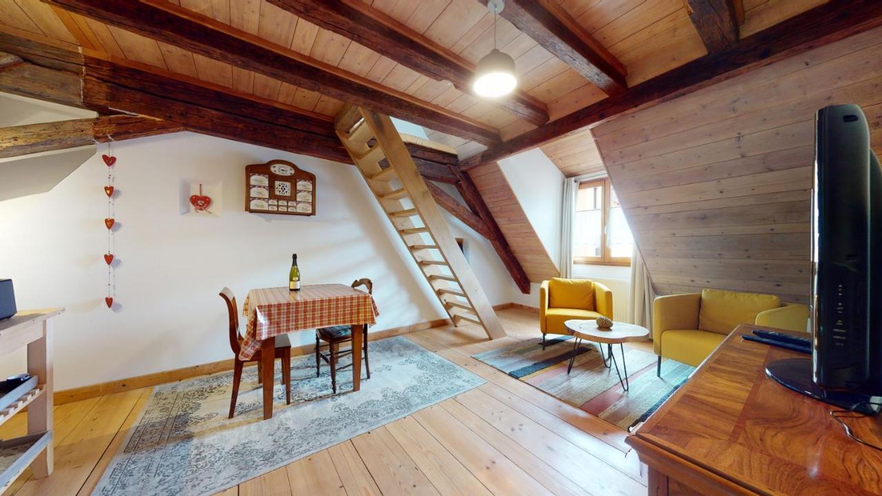 Les Appartements Manala - Turckheim Extérieur photo