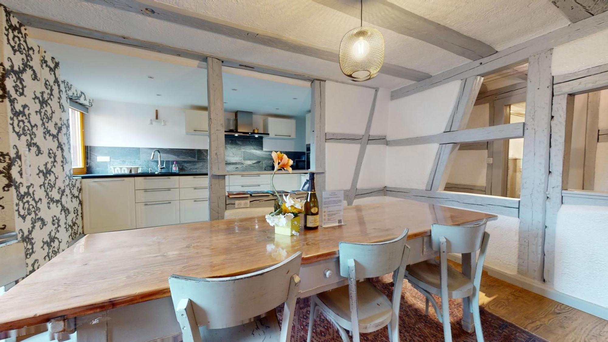 Les Appartements Manala - Turckheim Extérieur photo
