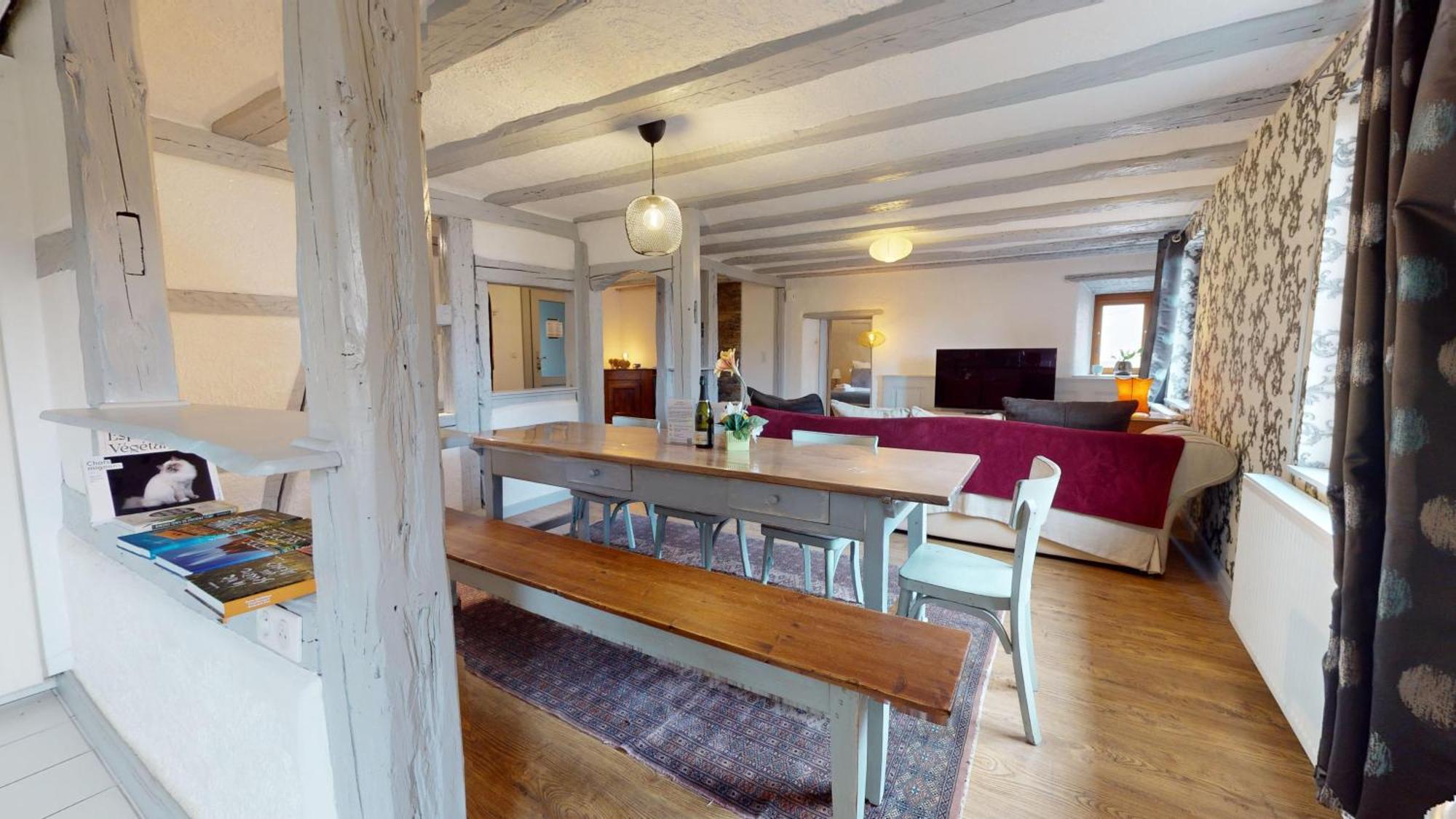 Les Appartements Manala - Turckheim Extérieur photo