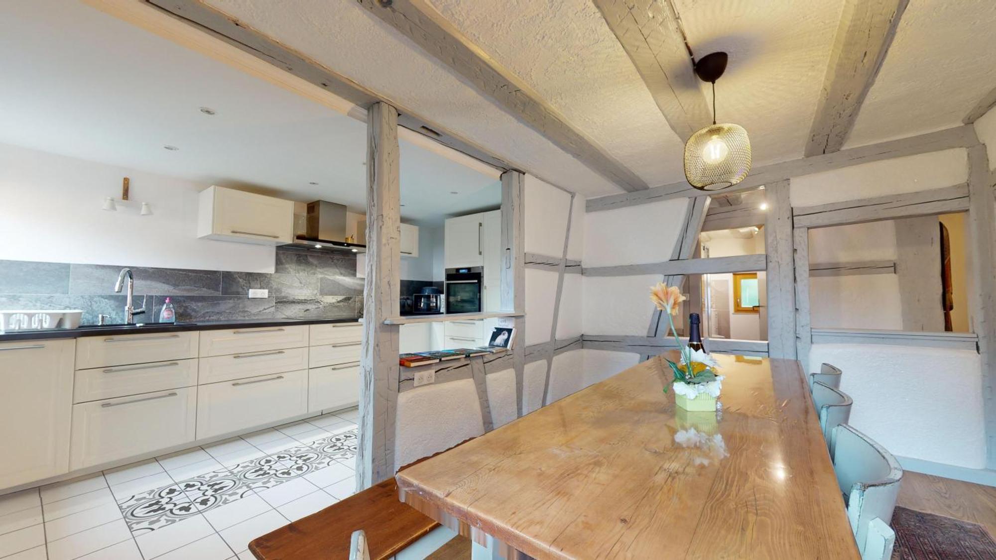 Les Appartements Manala - Turckheim Extérieur photo