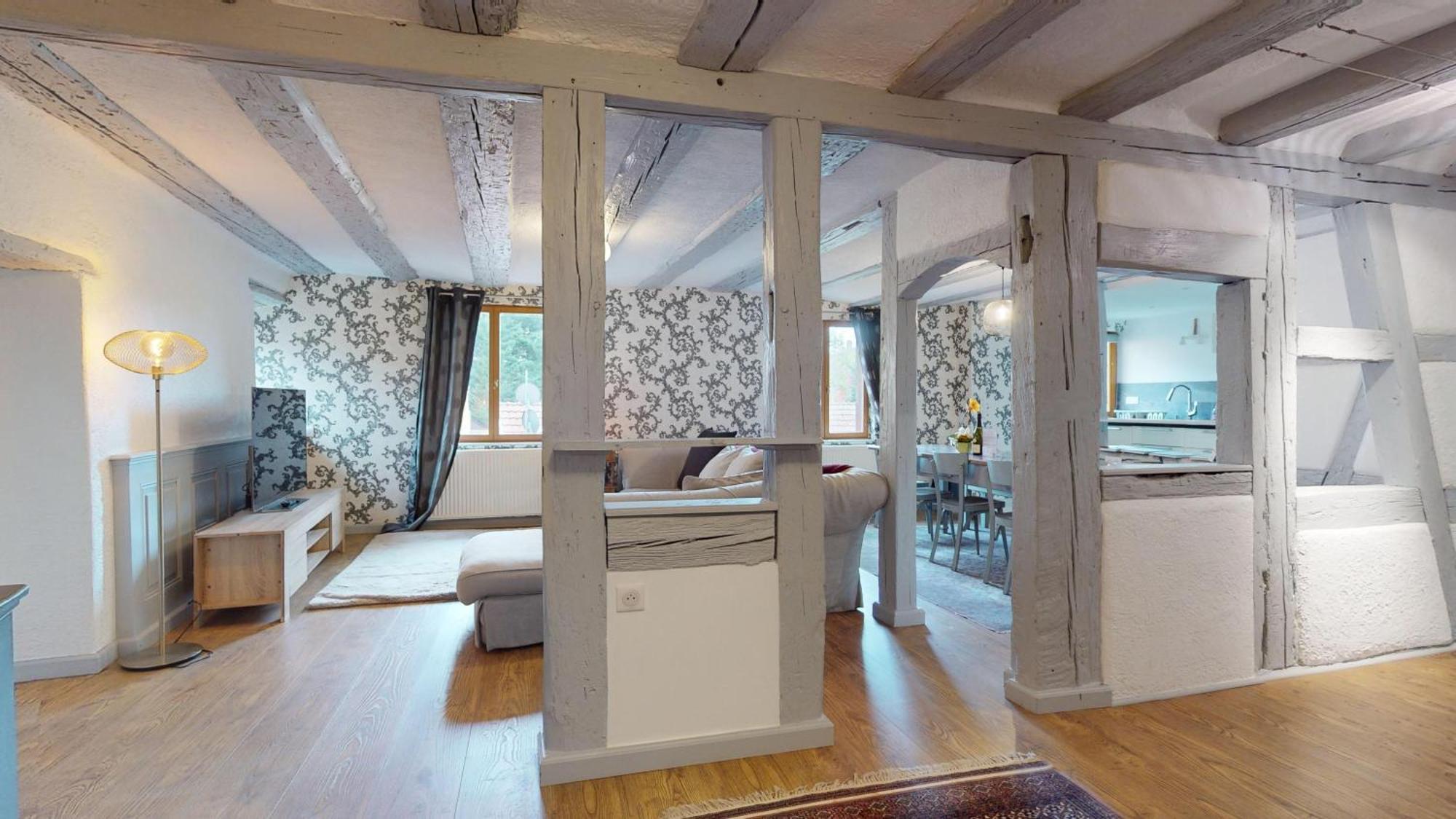 Les Appartements Manala - Turckheim Extérieur photo